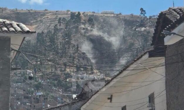 Terremoto Perú 7.2: sismo en Ayacucho deja 3 heridos leves y daños limitados