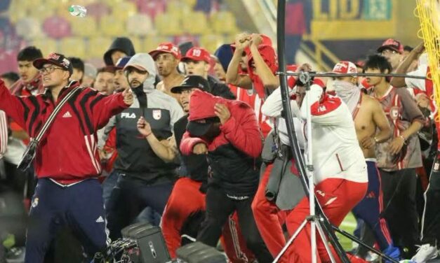 Desmanes entre las barras en El Campín: un llamado urgente a vivir el fútbol en paz