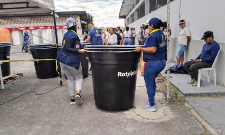 Ayudas humanitarias entregadas por la Alcaldía de Popayán a familias afectadas