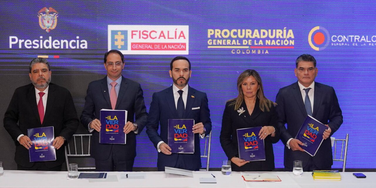 Corrupción gobierno Petro: UNGRD y RTVC en el Libro de la Verdad