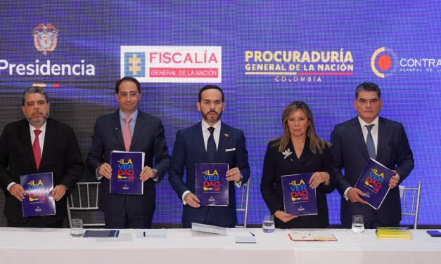 Corrupción gobierno Petro: UNGRD y RTVC en el Libro de la Verdad