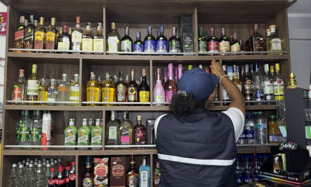 Control de licores en Popayán: operativos decomisan productos ilegales