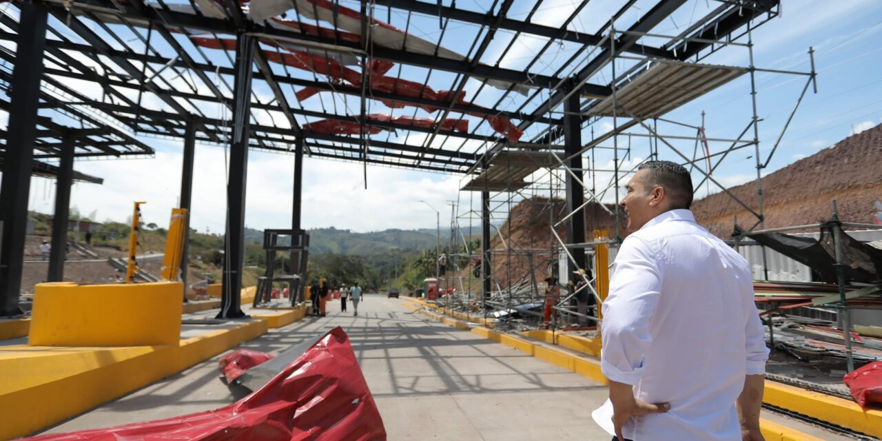 Gobernación del Cauca lidera acciones por alerta del volcán Puracé