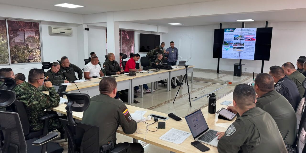 Seguridad en Popayán: Policía y Ejército Nacional refuerzan operativos conjuntos