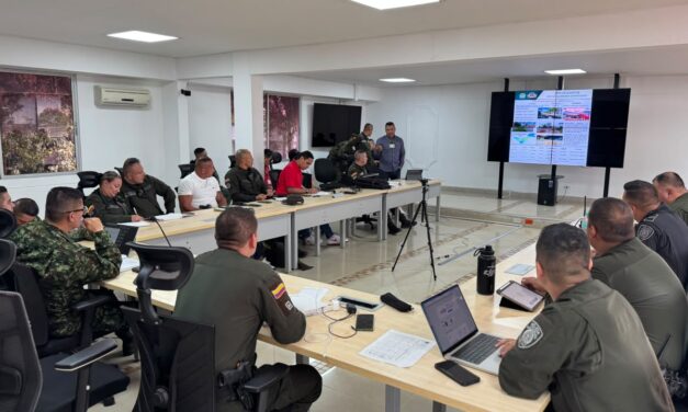 Seguridad en Popayán: Policía y Ejército Nacional refuerzan operativos conjuntos