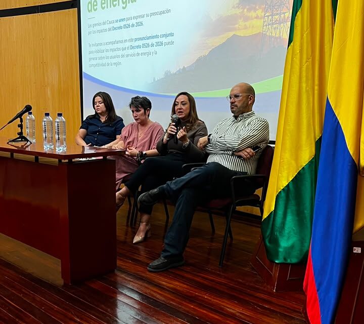 Alarma en el Cauca: cambios en subsidios de energía