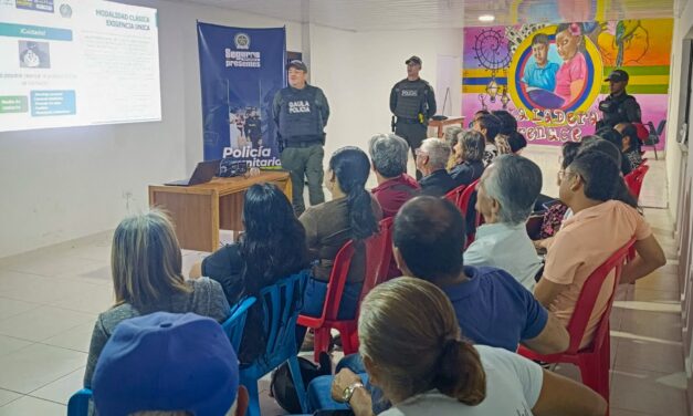 Policía Nacional consolida educación ciudadana y prevención del delito