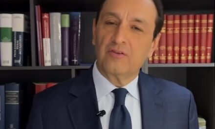 Jorge Alfredo Vargas se declara inocente tras audiencia por acoso sexual