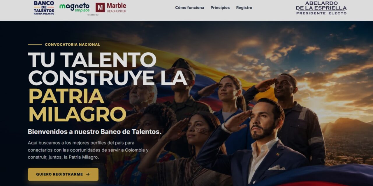 Banco Nacional de Talentos: cómo registrarse