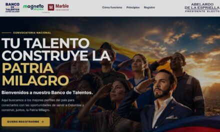 Banco Nacional de Talentos: cómo registrarse
