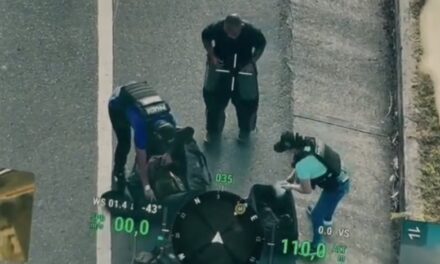 Policía descarta presencia de explosivos en cilindro abandonado en Variante Norte de Popayán