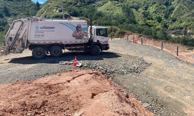 Ataque con explosivos a Urbaser en Popayán