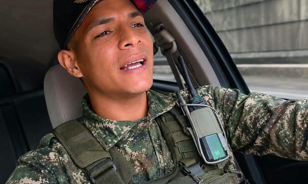 Bendito Menor murió en operativo policial en Riohacha