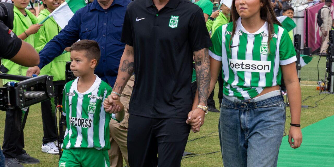 Retiro de deportistas colombianos: James Rodríguez y Nairo Quintana