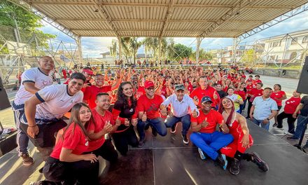 Celebración de Amor y Amistad en Popayán: +500 en Alfonso López
