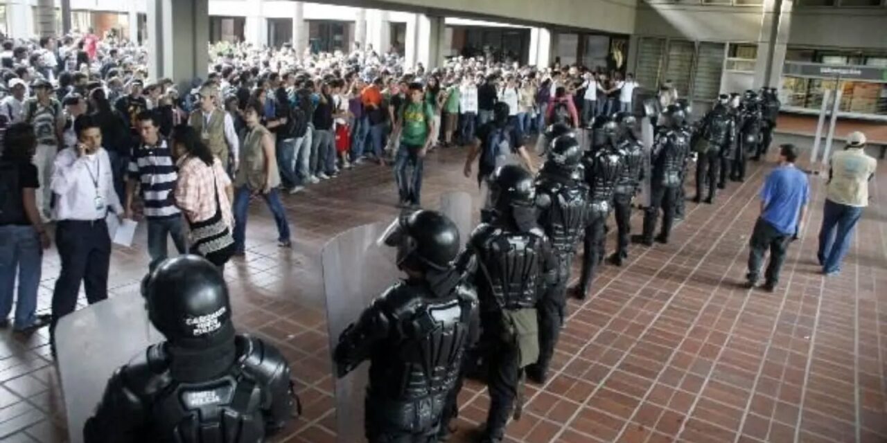 Protocolo de Fuerza pública y universidades: qué anunció De la Espriella