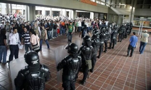 Protocolo de Fuerza pública y universidades: qué anunció De la Espriella