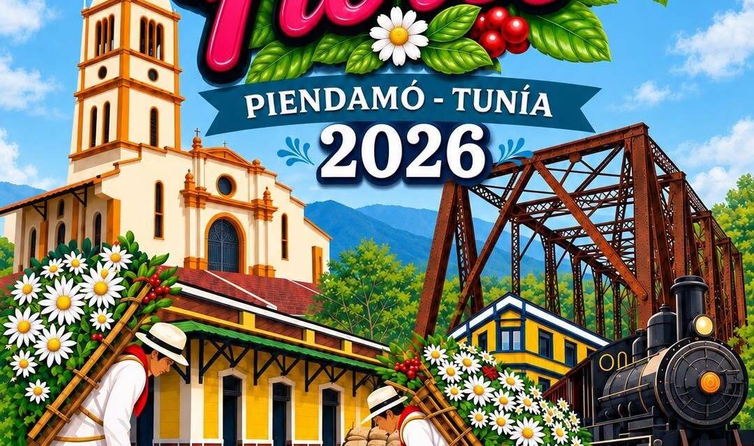 Feria del Café y las Flores de Piendamó 2026: desfile de silleteros este domingo