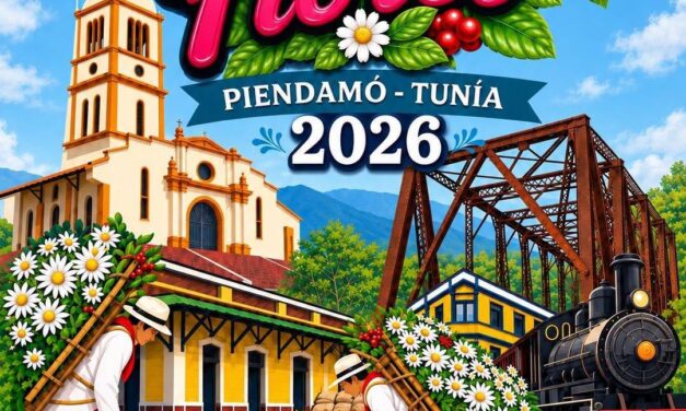 Feria del Café y las Flores de Piendamó 2026: desfile de silleteros este domingo