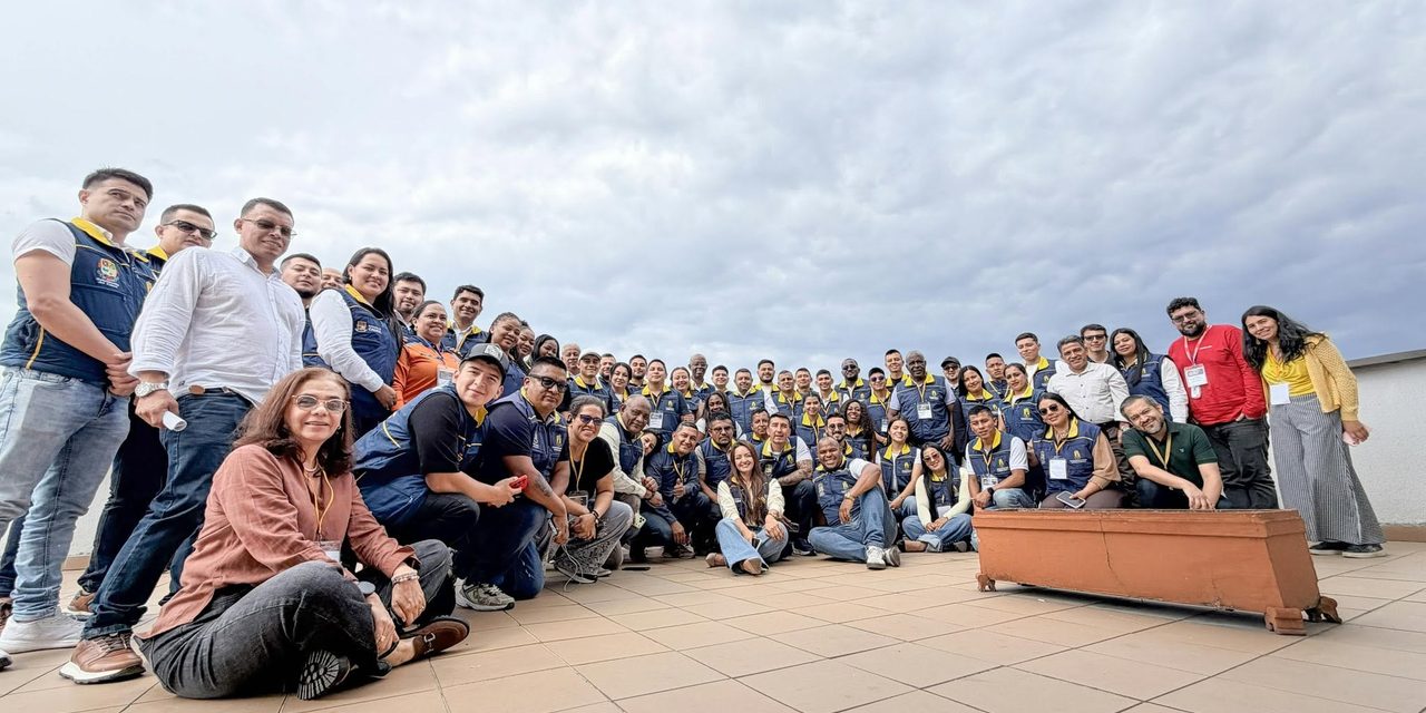 Gestión del Riesgo del Cauca: Encuentro de coordinadores