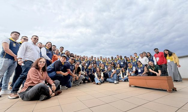 Gestión del Riesgo del Cauca: Encuentro de coordinadores