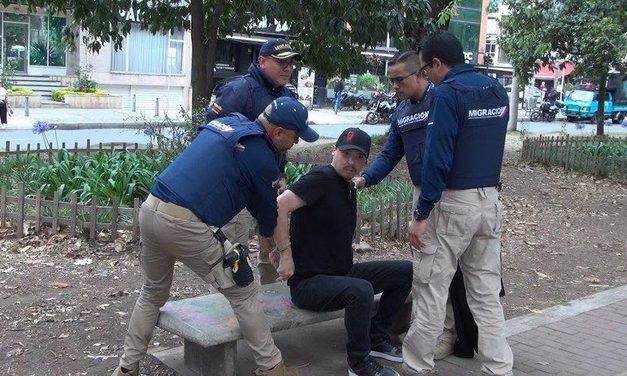 Sergei Vagin capturado y anuncian su expulsión de Colombia