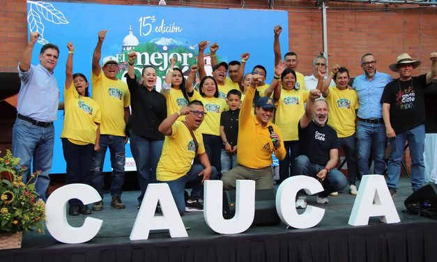 Cauca sabe a café 2026: 16 mil visitantes y récord de US$51,5 en Popayán