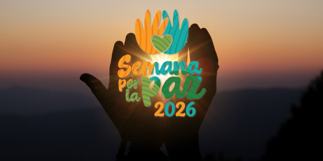 Semana por la Paz 2026: el Cauca abre la jornada en Popayán