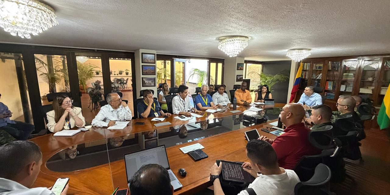 Gobernación del Cauca refuerza seguridad y protección en Cajibío