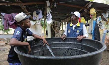 Gobierno del Cauca entrega agua potable en el Patía por sequía