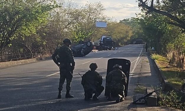 Ataque con cilindros explosivos en Patía: Ejército destruye cinco artefactos