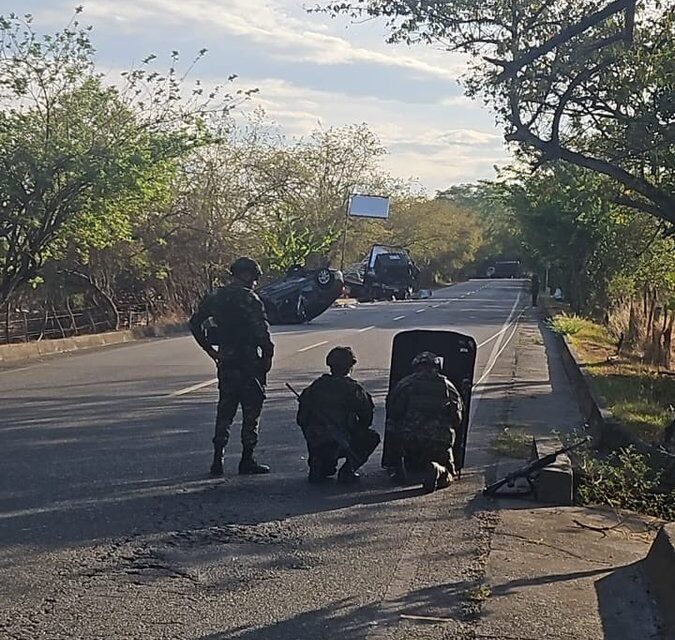 Ataque con cilindros explosivos en Patía: Ejército destruye cinco artefactos