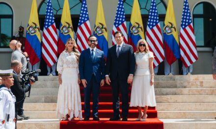 Marco Rubio en Barranquilla: Acuerdos con De la Espriella
