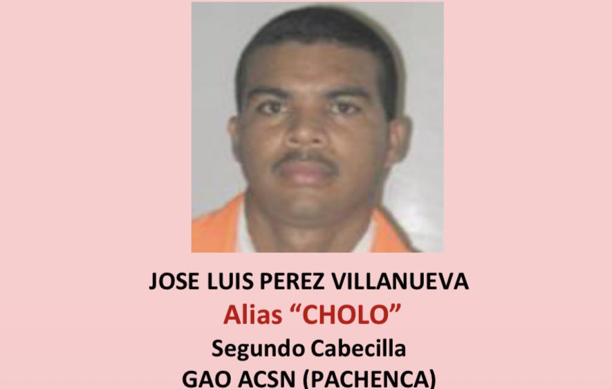 Alias «Cholo» en la Sierra Nevada: operativo contra las ACSN