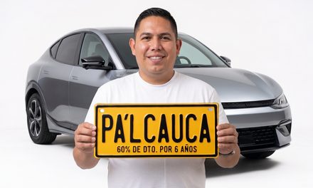 Impuesto vehicular en el Cauca: 60 % de descuento