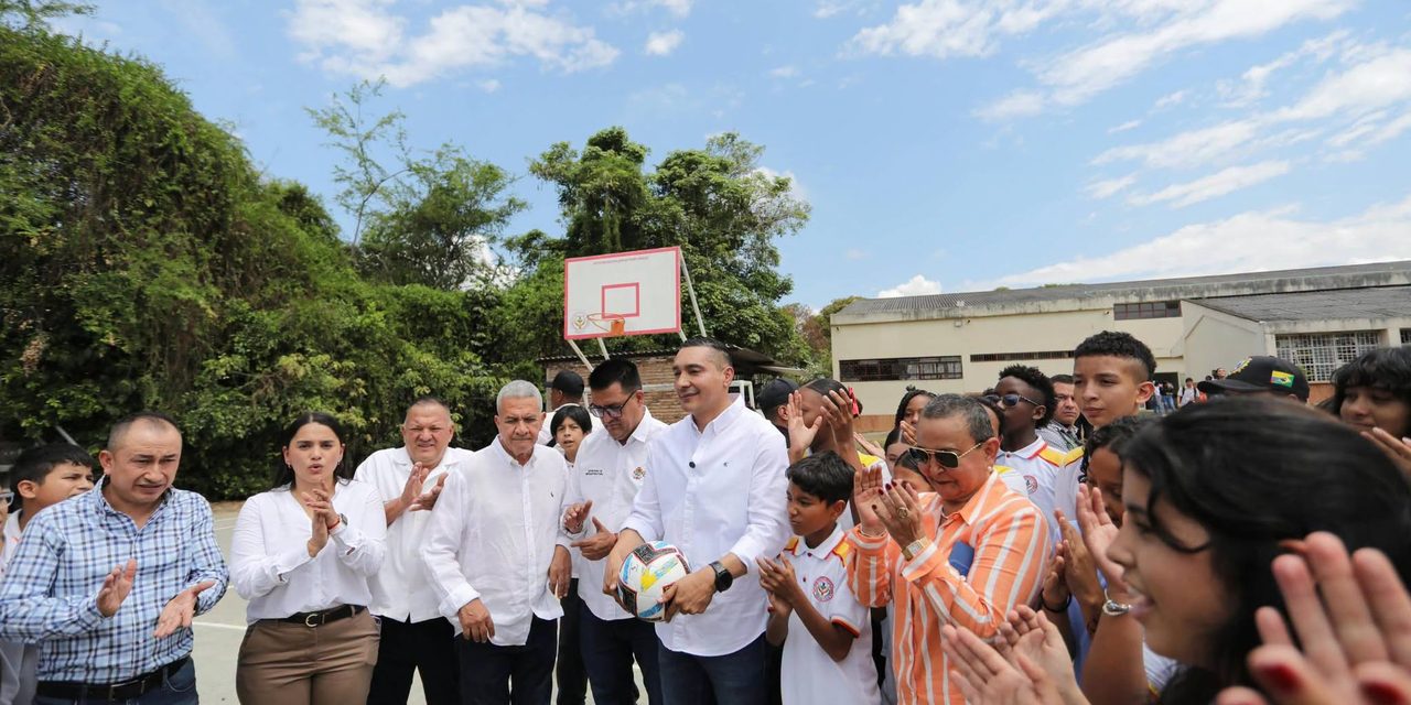 Miranda: Gobernador anuncia más de $16.000 millones en inversiones
