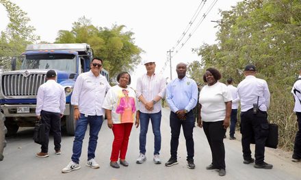 Vía Padilla–Puerto Tejada llega al 70 % de ejecución en el Cauca