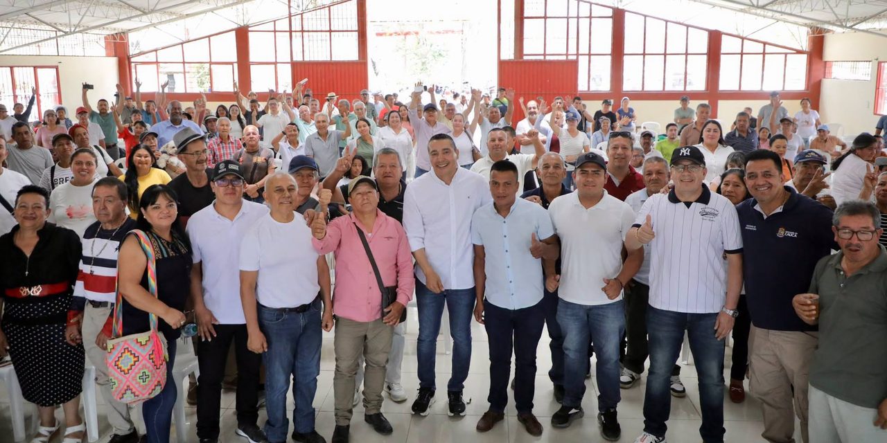 Popayán pavimentará 1,35 km de la vía a Santa Rosa