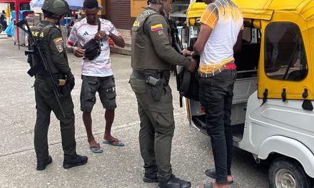 Controles en Timbiquí: Policía refuerza patrullaje preventivo