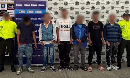 ‘Los Nueva Línea’: Caen seis integrantes por microtráfico en Popayán
