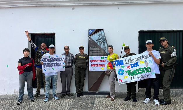 Día Internacional del Turismo: Popayán impulsa un destino