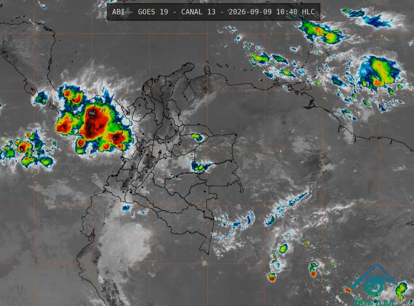 Aumento de temperatura en Colombia: alerta del Ideam