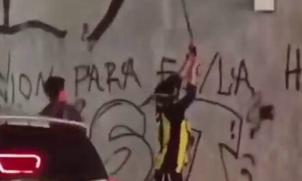 Grafitis en el centro histórico de Popayán: nuevas pintas en El Carmen