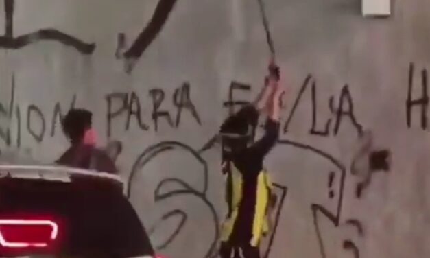 Grafitis en el centro histórico de Popayán: nuevas pintas en El Carmen