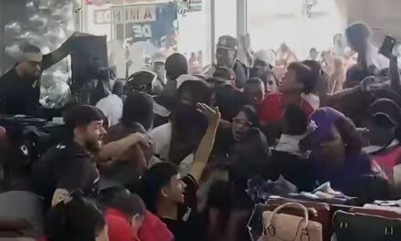 Shein en Santander de Quilichao: Caos en supuesto outlet
