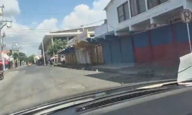 Paro armado en Santa Marta: De la Espriella militariza la ciudad
