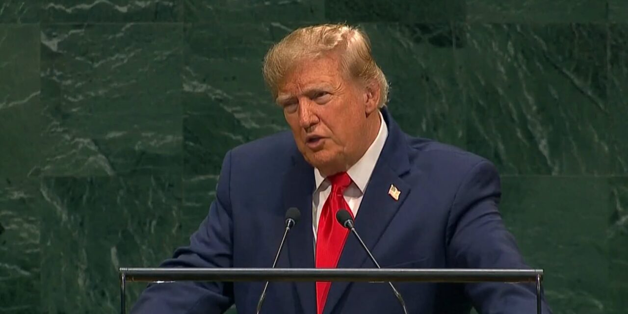 Trump ante la ONU: Irán, Ormuz y las ocho guerras, bajo la lupa