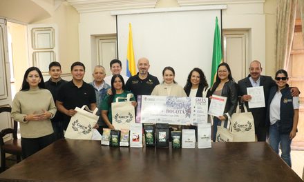 Cafés del Cauca participan en Cafés de Colombia Expo 2026