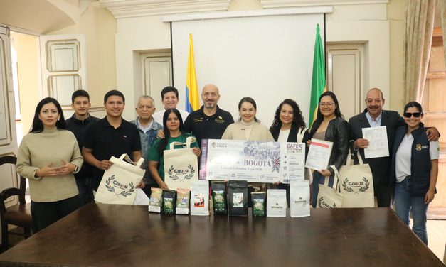 Cafés del Cauca participan en Cafés de Colombia Expo 2026