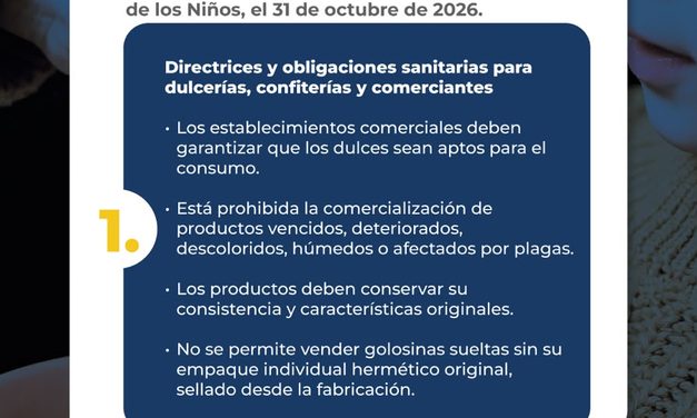 Restricciones Halloween Popayán 2026: medidas de seguridad